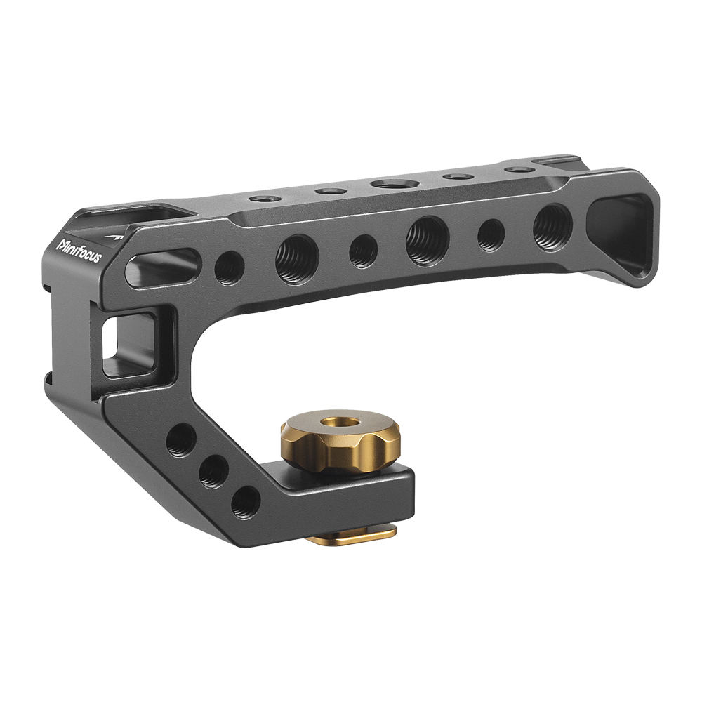 Microphone Shock Mount Universal - Universal DSLR Camera Rig Top Handle