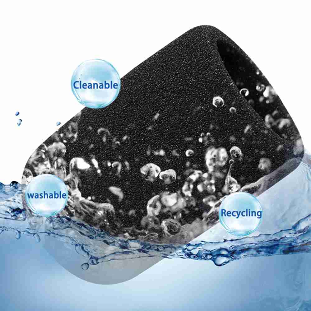 2PCS AT2020 Microphone Windscr - Microphone Pop Filter Foam Windscreen 评论和价格