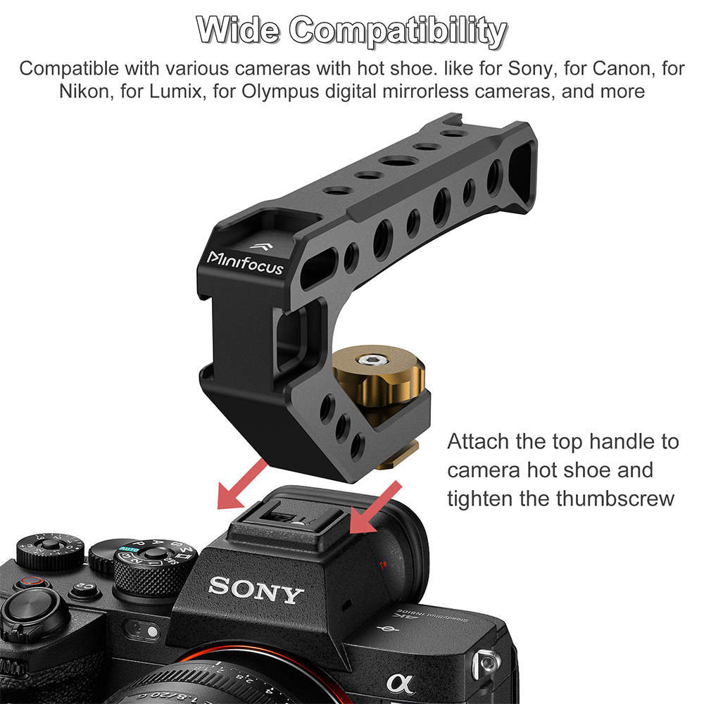 Universal DSLR Camera Rig Top  - Microphone Shock Mount Universal 评论和价格