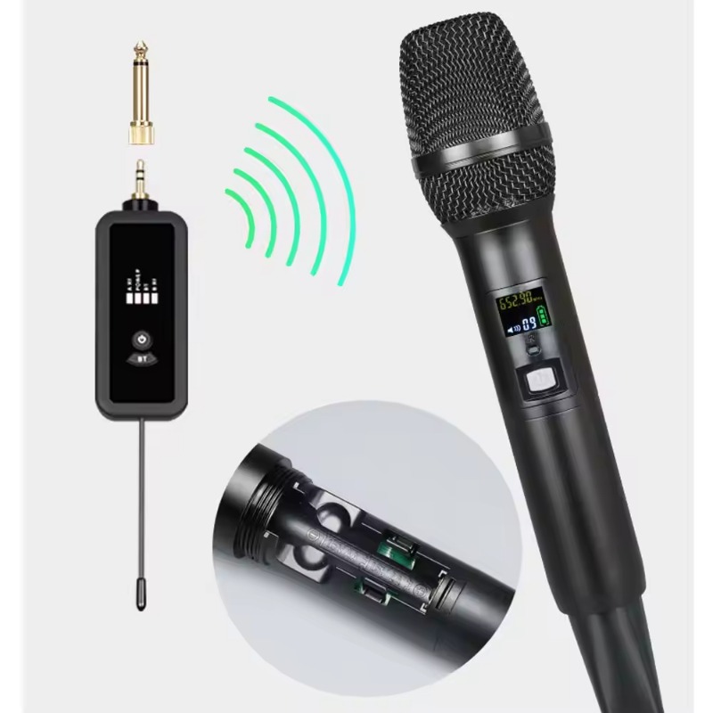 Professional Wireless Bluetoot - Bluetooth Karaoke Microphone Handheld 评论和价格