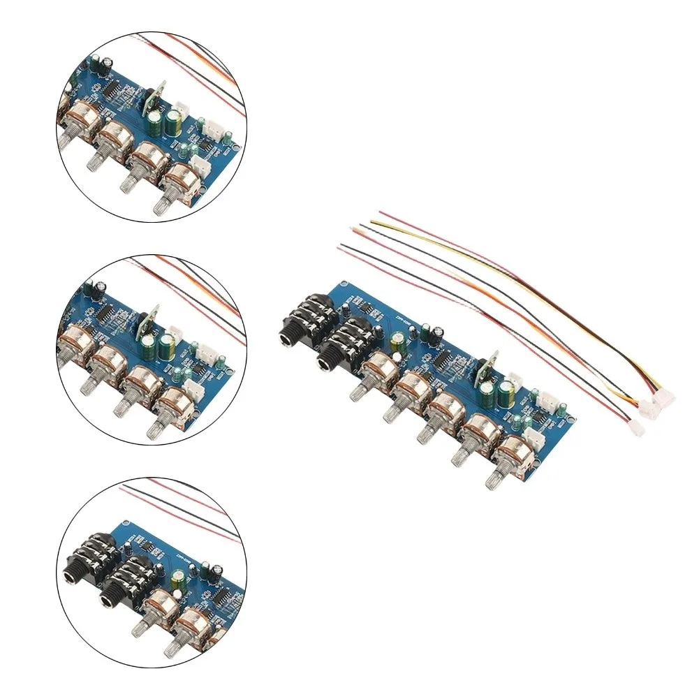 PT2399 Karaoke Microphone Prea - Karaoke Audio Mixer Echo Delay 评论和价格