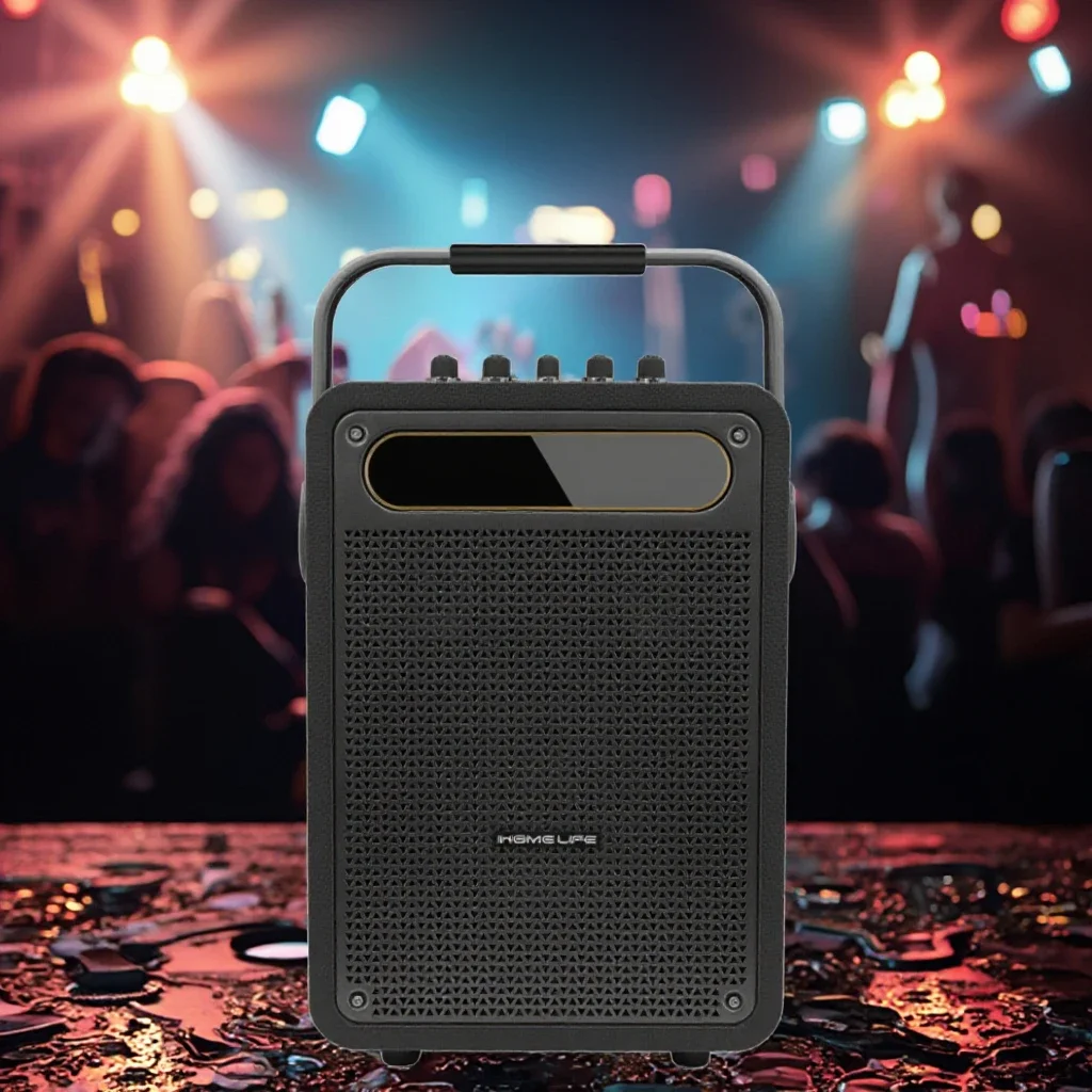Ihomelife Light Wireless Mic K - Karaoke Machine Portable With 2 Mic 评论和价格