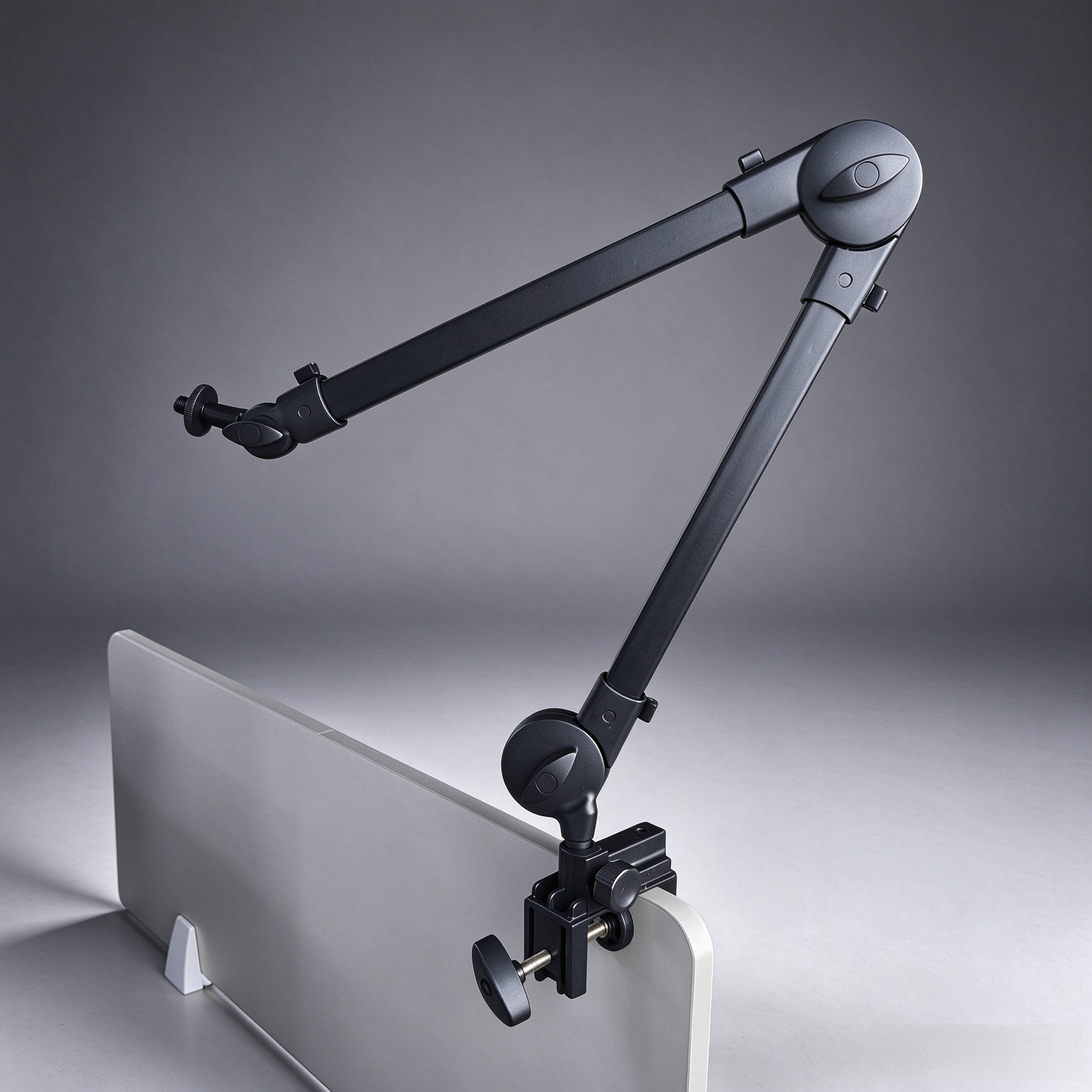 Spring-Free Microphone Arm Sta - Microphone Shock Mount Universal 评论和价格