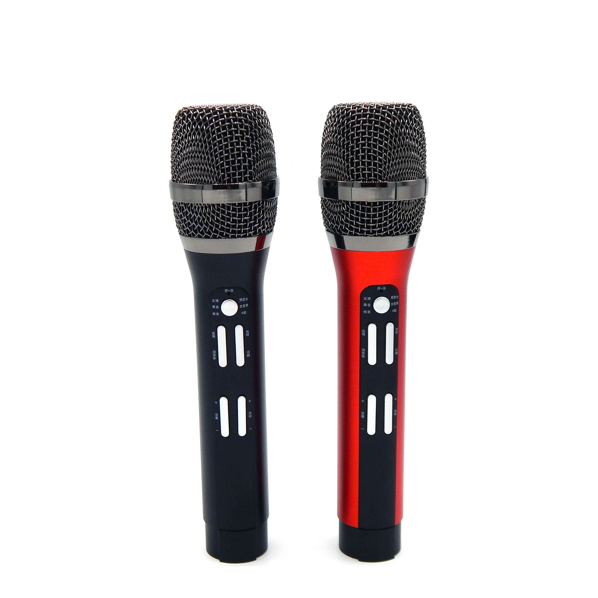 UHF Car KTV Suit K-song CellPh - Bluetooth Karaoke Microphone Handheld 评论和价格