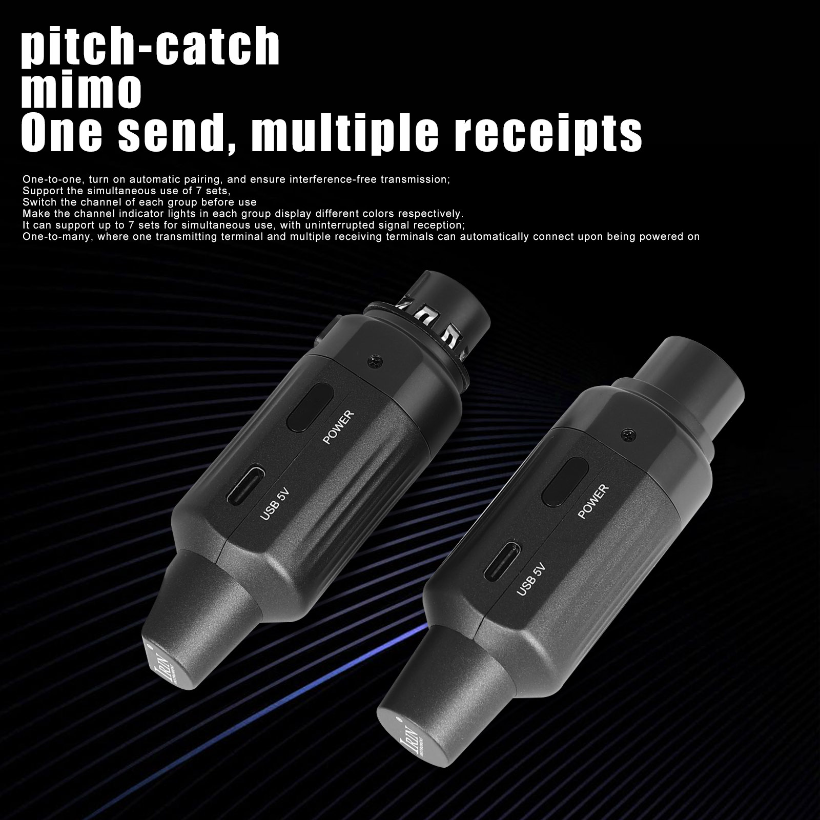 IRIN ARC2 UHF Wireless Microph - Uhf Wireless Microphone System Dual Channel 评论和价格