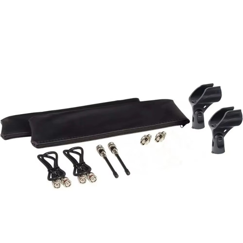 SLXD4D dual-channel UHF wirele - Uhf Wireless Microphone System Dual Channel 评论和价格