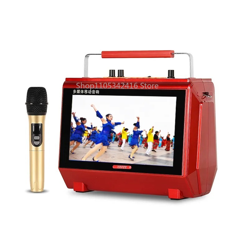 20W Portable Karaoke Machine w - Karaoke Machine Portable With 2 Mic 评论和价格