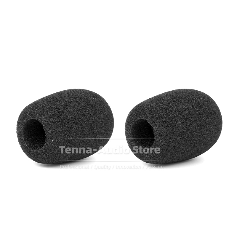 Compatible With SE 7 8 SE7 SE8 - Microphone Pop Filter Foam Windscreen 评论和价格