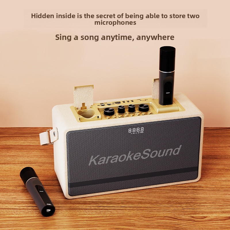 For Wenge W450S Bluetooth Spea - Pa Sound System Battery Portable Outdoor 评论和价格