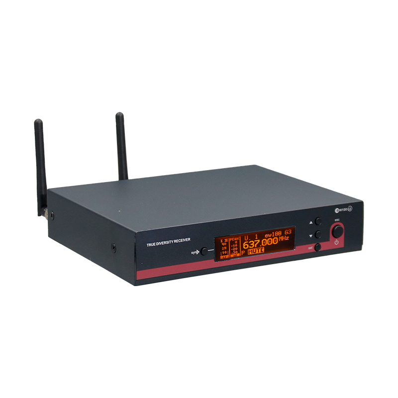 EW100 G3 2-Channel UHF Dual Ki - Uhf Wireless Microphone System Dual Channel 评论和价格