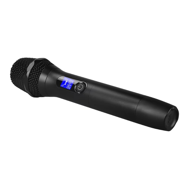 VM300 UHF Dual 2-Channel Wirel - Uhf Wireless Microphone System Dual Channel 评论和价格