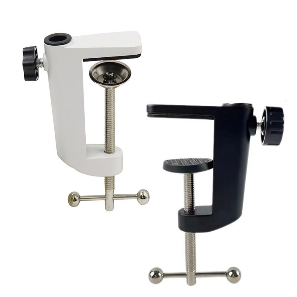C Shape Table Mounting Clamp f - Microphone Shock Mount Universal 评论和价格