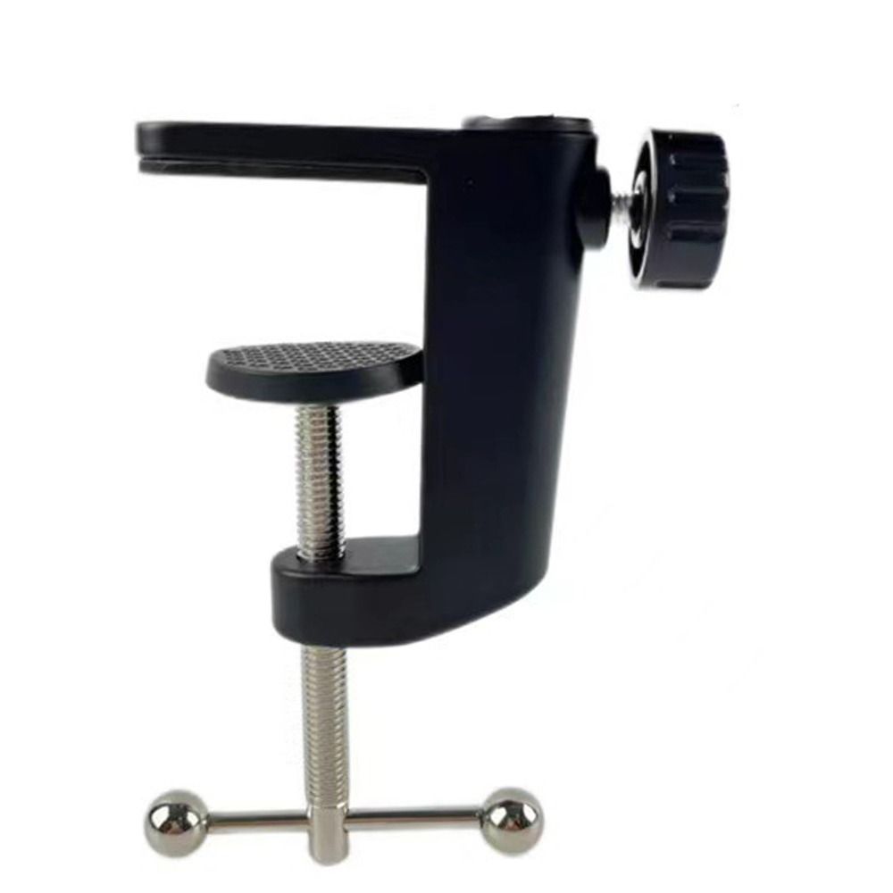 C Shape Table Mounting Clamp f - Microphone Shock Mount Universal 评论和价格