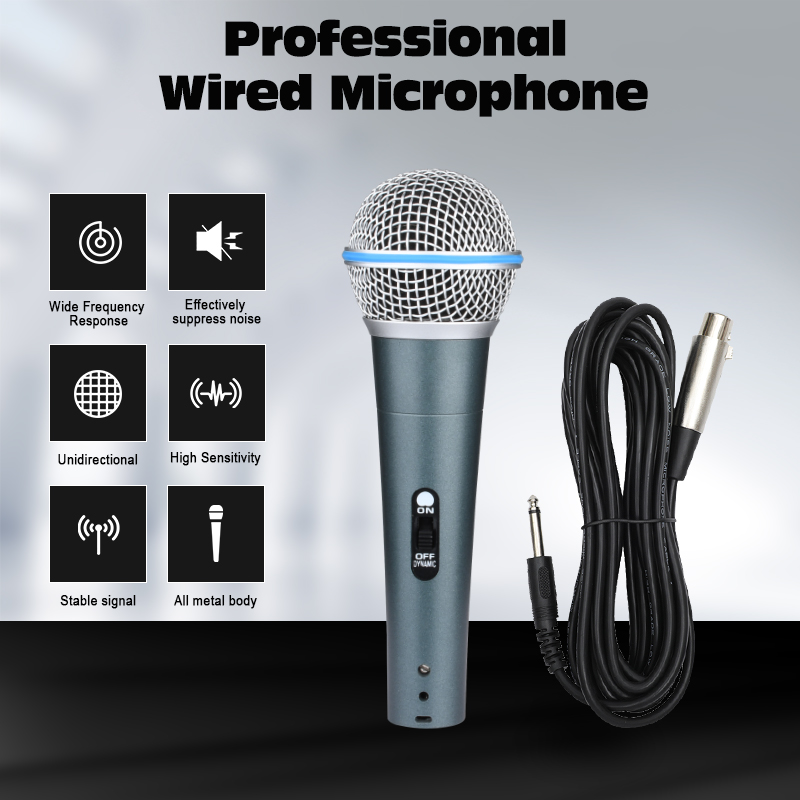 Dual‑Channel‑UHF‑Wireless‑Micr - Uhf Wireless Microphone System Dual Channel 评论和价格