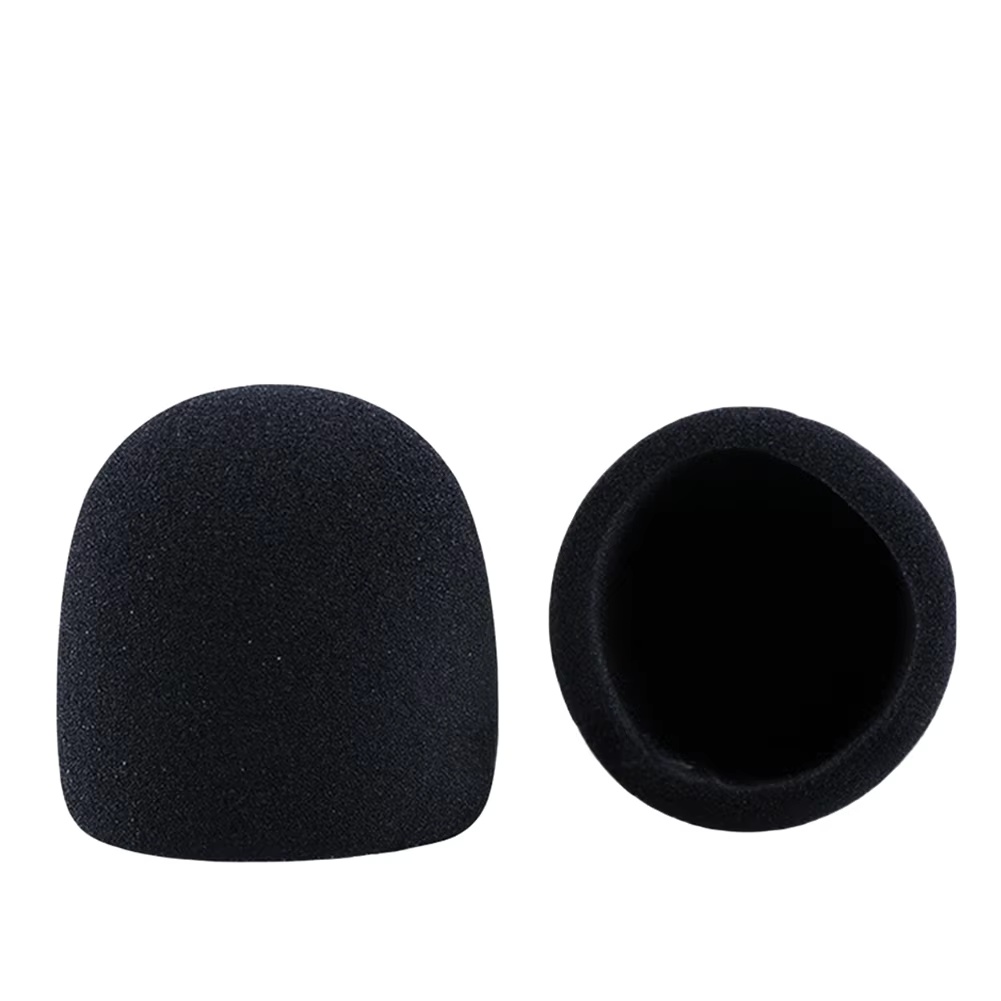 1/2/3pcs Microphone Sponge Foa - Microphone Pop Filter Foam Windscreen 评论和价格