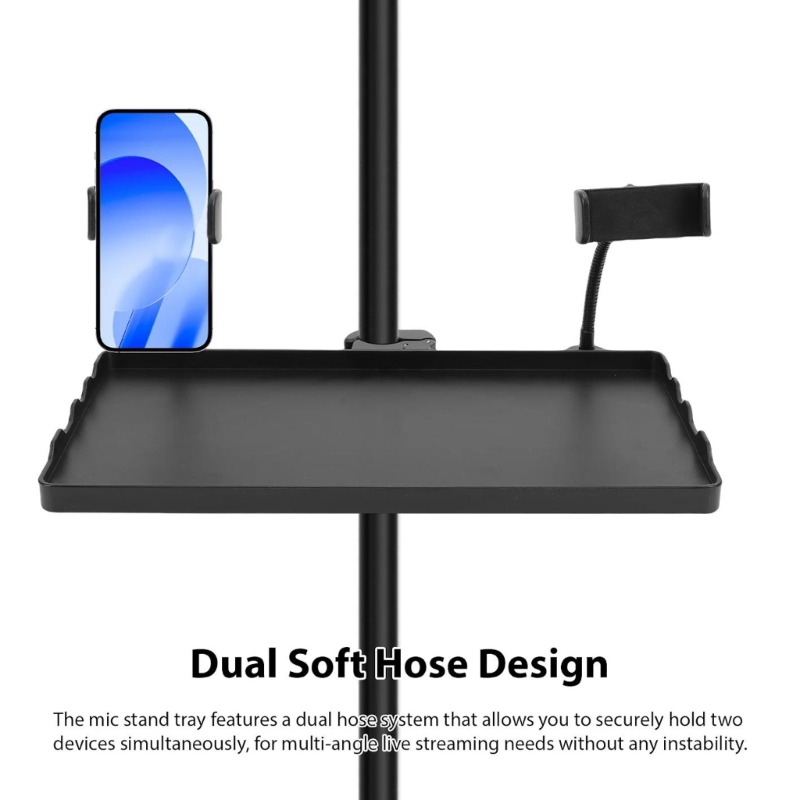 Phone Livestreaming Equipment  - Microphone Shock Mount Universal 评论和价格