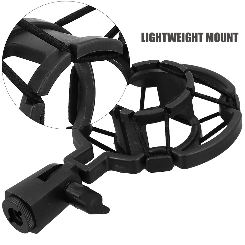 Universal Professional Condens - Microphone Shock Mount Universal 评论和价格