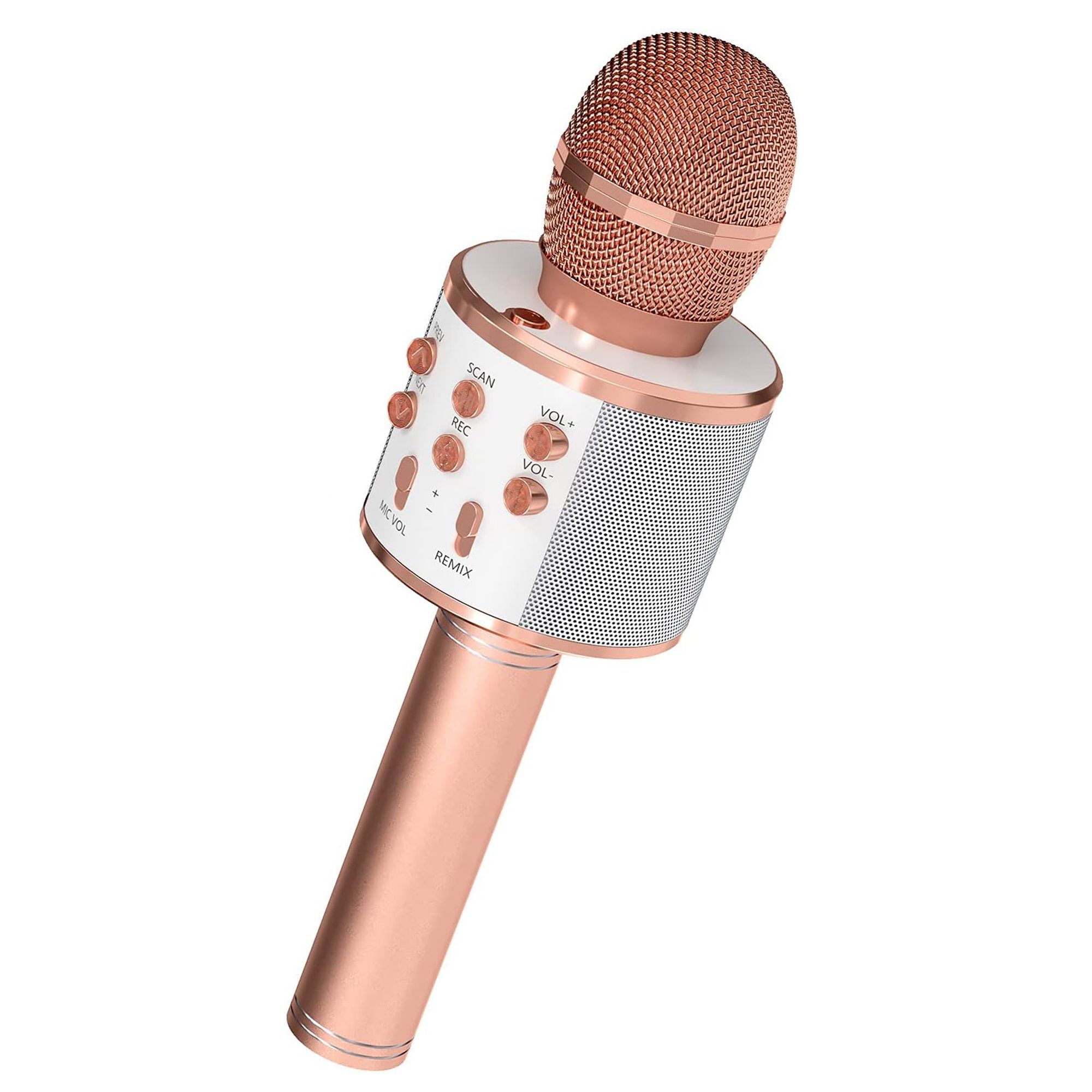 Microphone Wireless Karaoke Mi - Bluetooth Karaoke Microphone Handheld 评论和价格