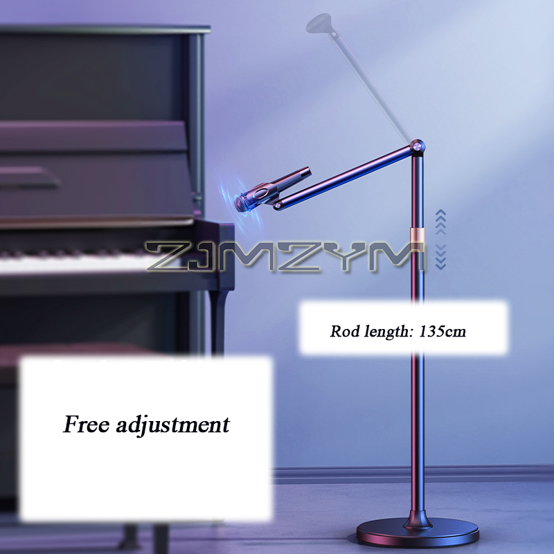Microphone Stand Floor Live Br - Microphone Stand Boom Arm Floor 评论和价格