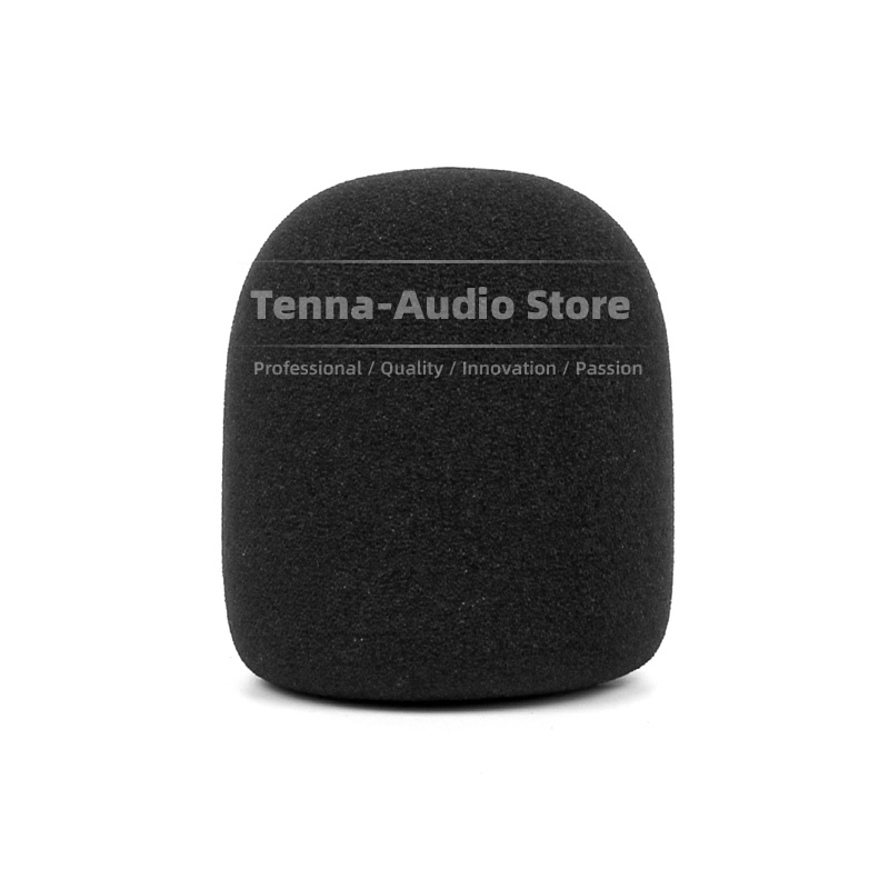 SnapVox Compatible With SHURE  - Microphone Pop Filter Foam Windscreen 评论和价格