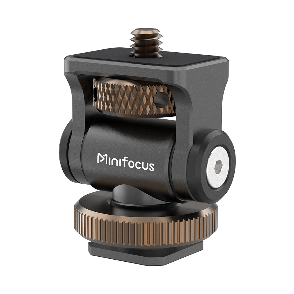 Minifocus Monitor Holder Cold  - Microphone Shock Mount Universal 评论和价格