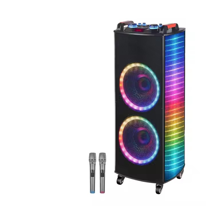 Ndr-1010S Home Theater System  - Karaoke Speaker System 100W Rgb 评论和价格