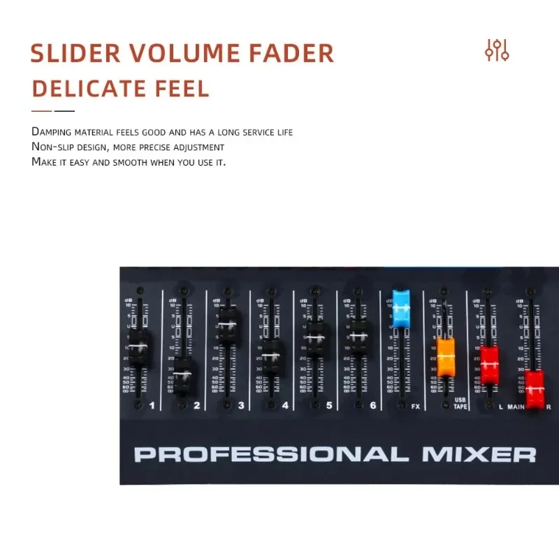 LXR12 12-Channel Bluetooth Dig - Karaoke Amplifier Mixer Bluetooth 评论和价格