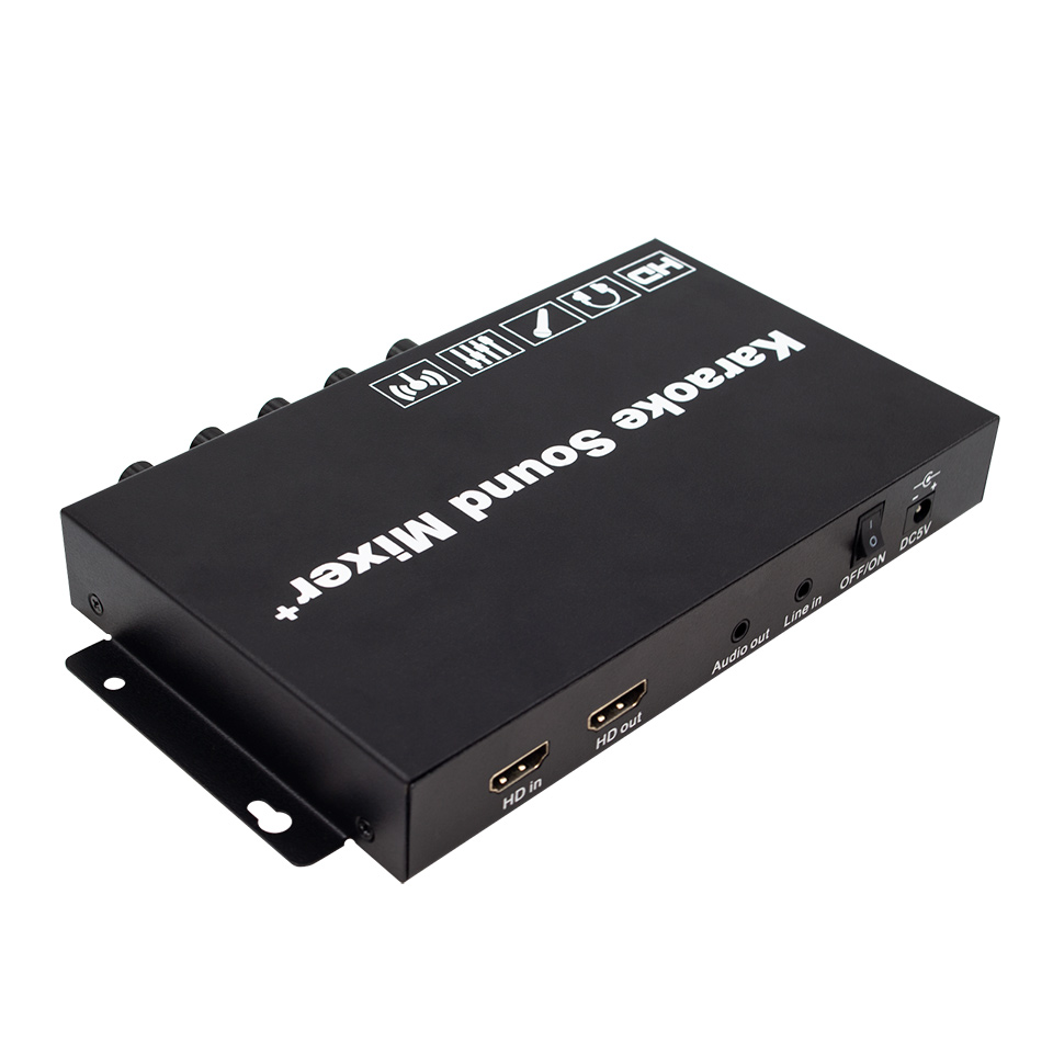 Professional Karaoke Mixer Sys - Karaoke Amplifier Mixer Bluetooth 评论和价格