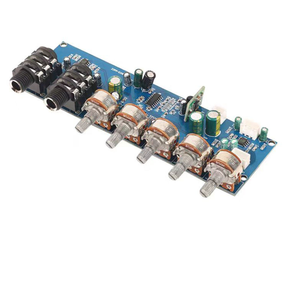 Karaoke Audio Mixer Preamp Boa - Karaoke Audio Mixer Echo Delay 评论和价格