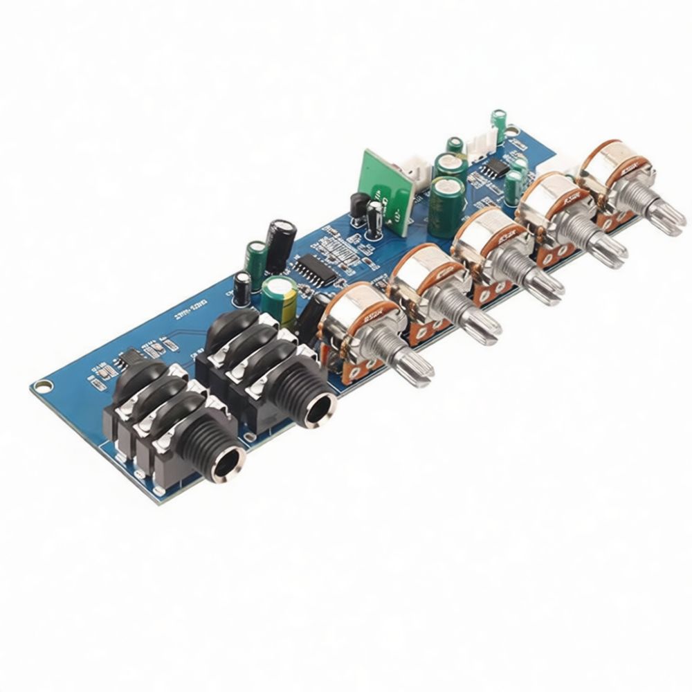Karaoke Audio Mixer Preamp Boa - Karaoke Audio Mixer Echo Delay 评论和价格