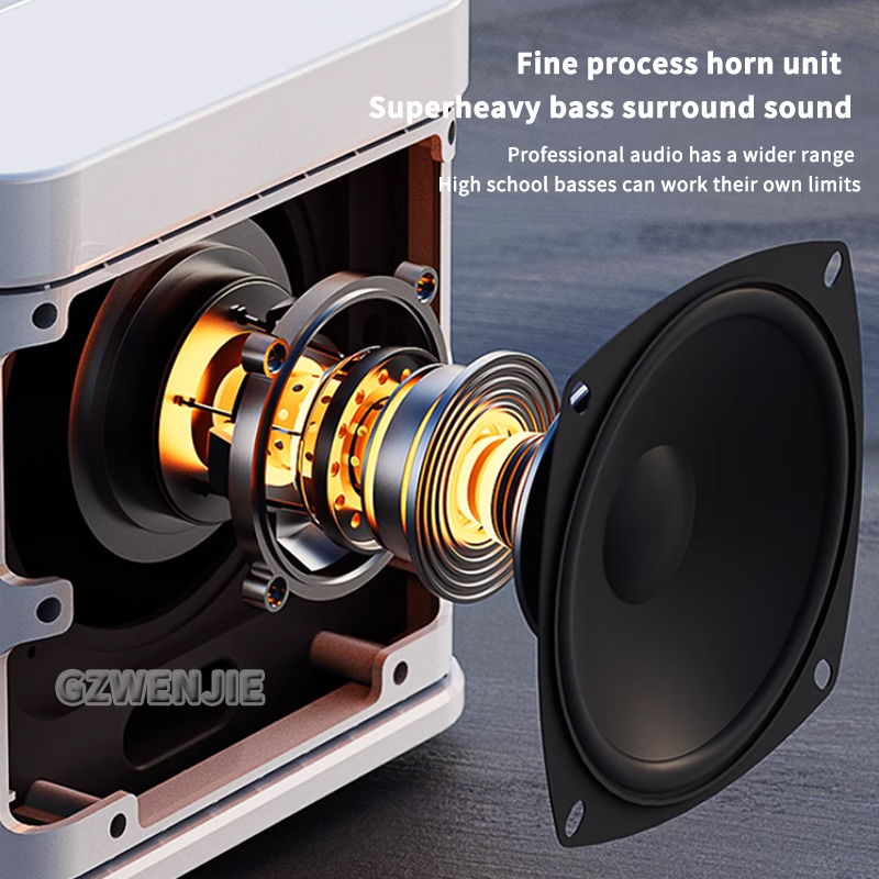 Portable Dual Microphone Karao - Karaoke Machine Portable With 2 Mic 评论和价格