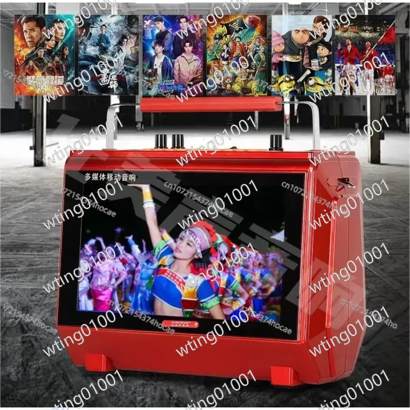 for Karaoke Machine with Lyric - Karaoke Machine Portable With 2 Mic 评论和价格