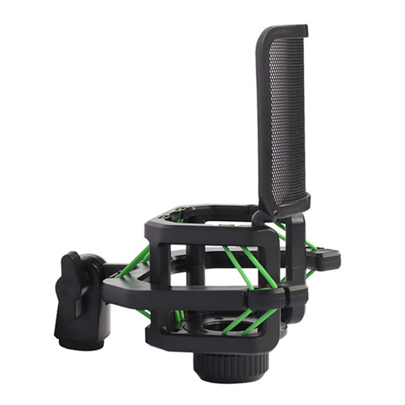 B92B-Microphone Shock Mount Un - Microphone Shock Mount Universal 评论和价格