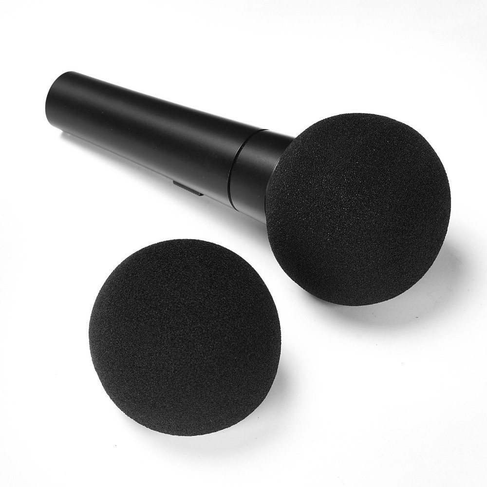 Replacement Mic Windscreen Cov - Microphone Pop Filter Foam Windscreen 评论和价格