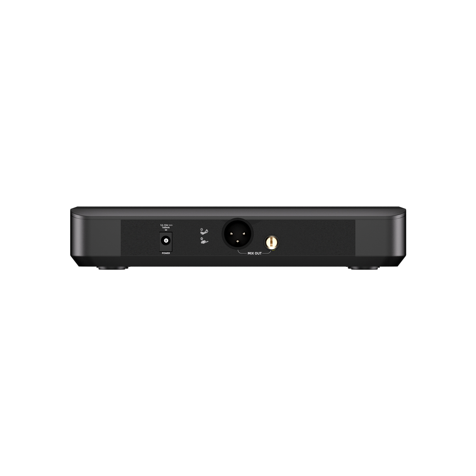 G-MARK UHF Wireless Microphone - Rechargeable Wireless Mic Lithium Battery 评论和价格