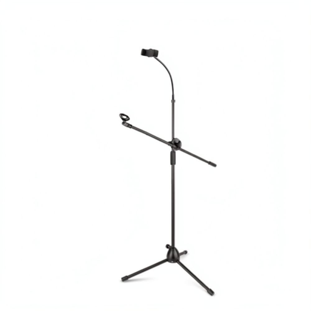 Versatile Mic Stand Floor Trip - Microphone Stand Boom Arm Floor 评论和价格