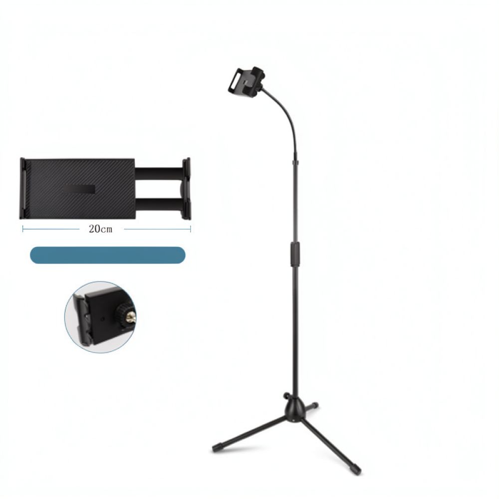 Versatile Mic Stand Floor Trip - Microphone Stand Boom Arm Floor 评论和价格