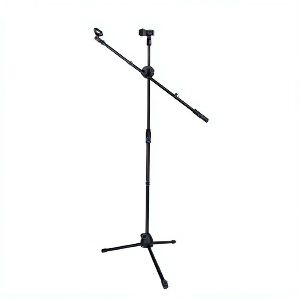 Versatile Mic Stand Floor Trip - Microphone Stand Boom Arm Floor 评论和价格