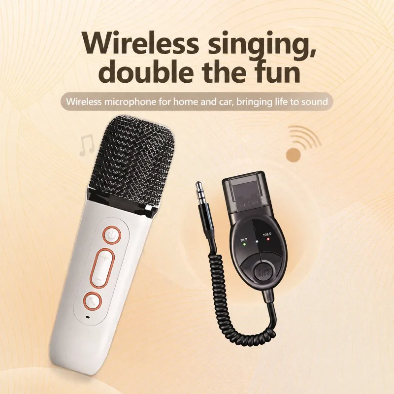 Mic Speaker Integrated Microph - Bluetooth Karaoke Microphone Handheld 评论和价格