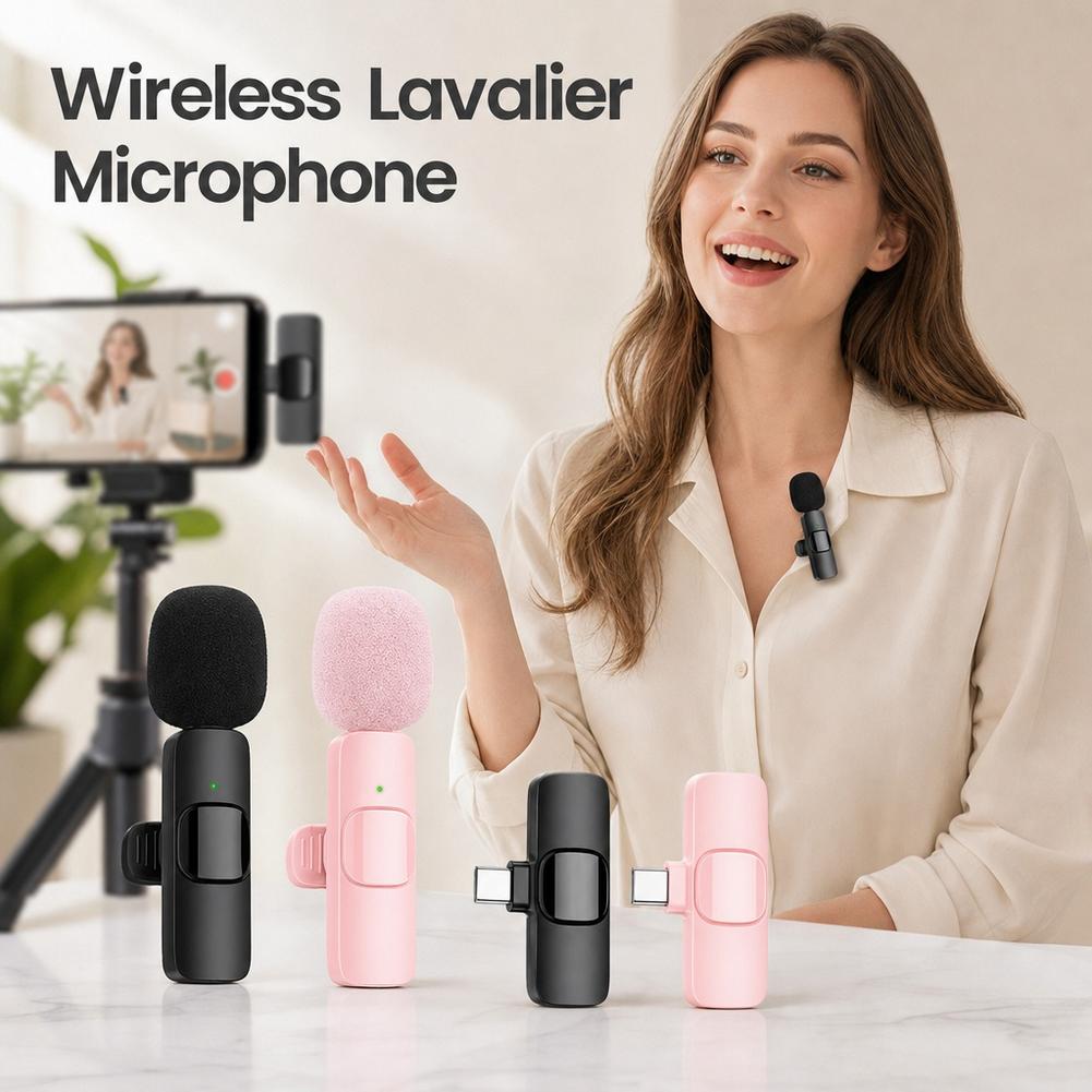 Dual Wireless Lavalier Microph - Wireless Lavalier Microphone Dual Receiver 评论和价格