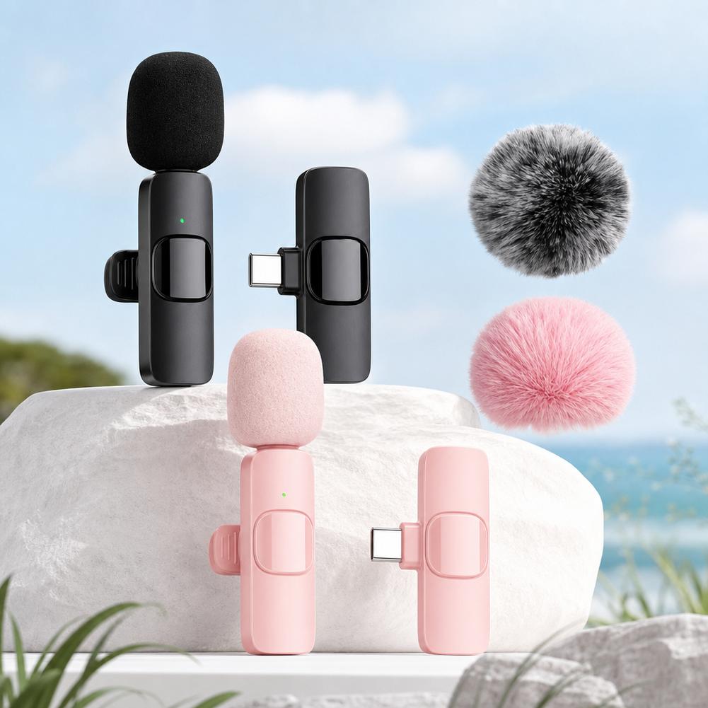 Dual Wireless Lavalier Microph - Wireless Lavalier Microphone Dual Receiver 评论和价格