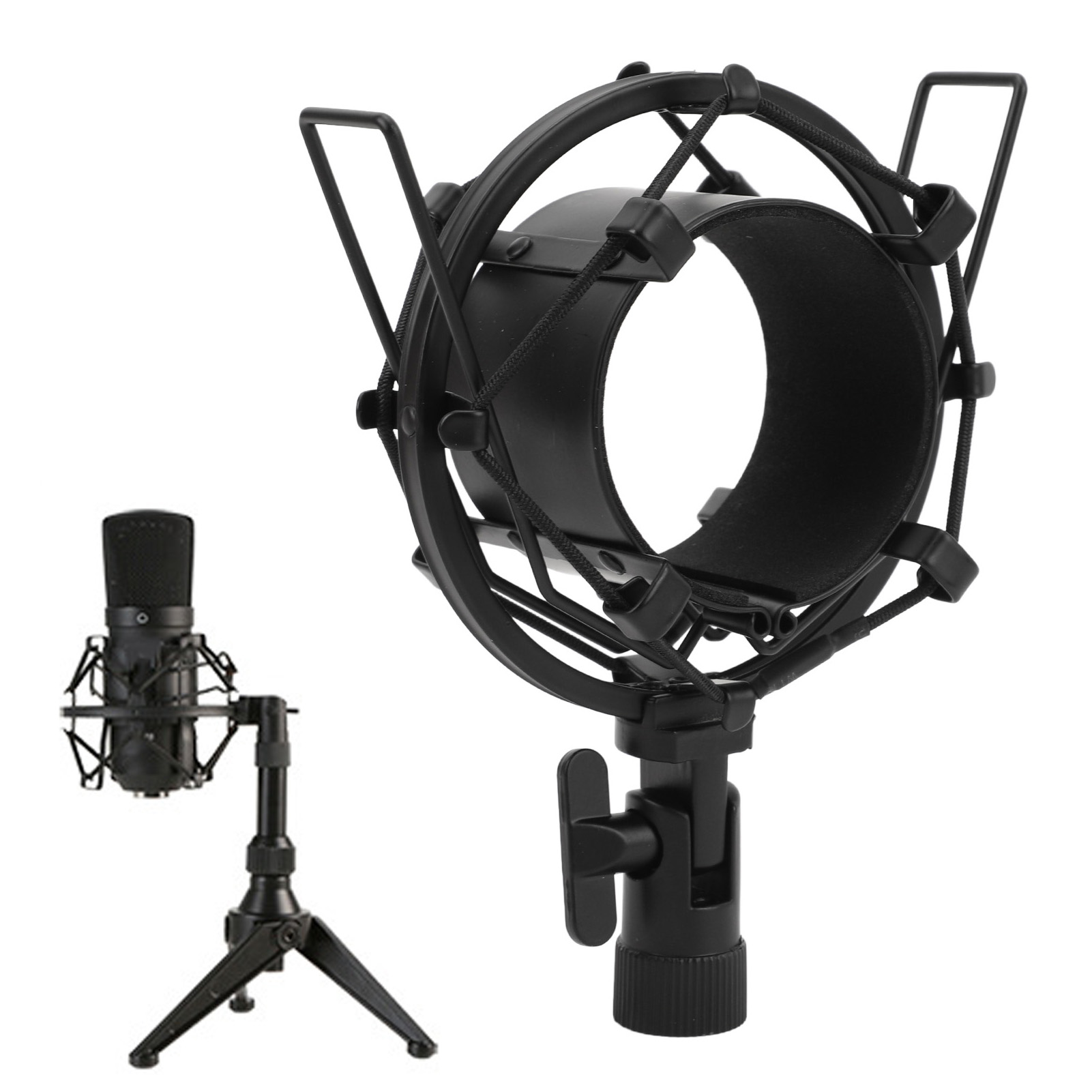 Microphone Shock Mount Holder  - Microphone Shock Mount Universal 评论和价格