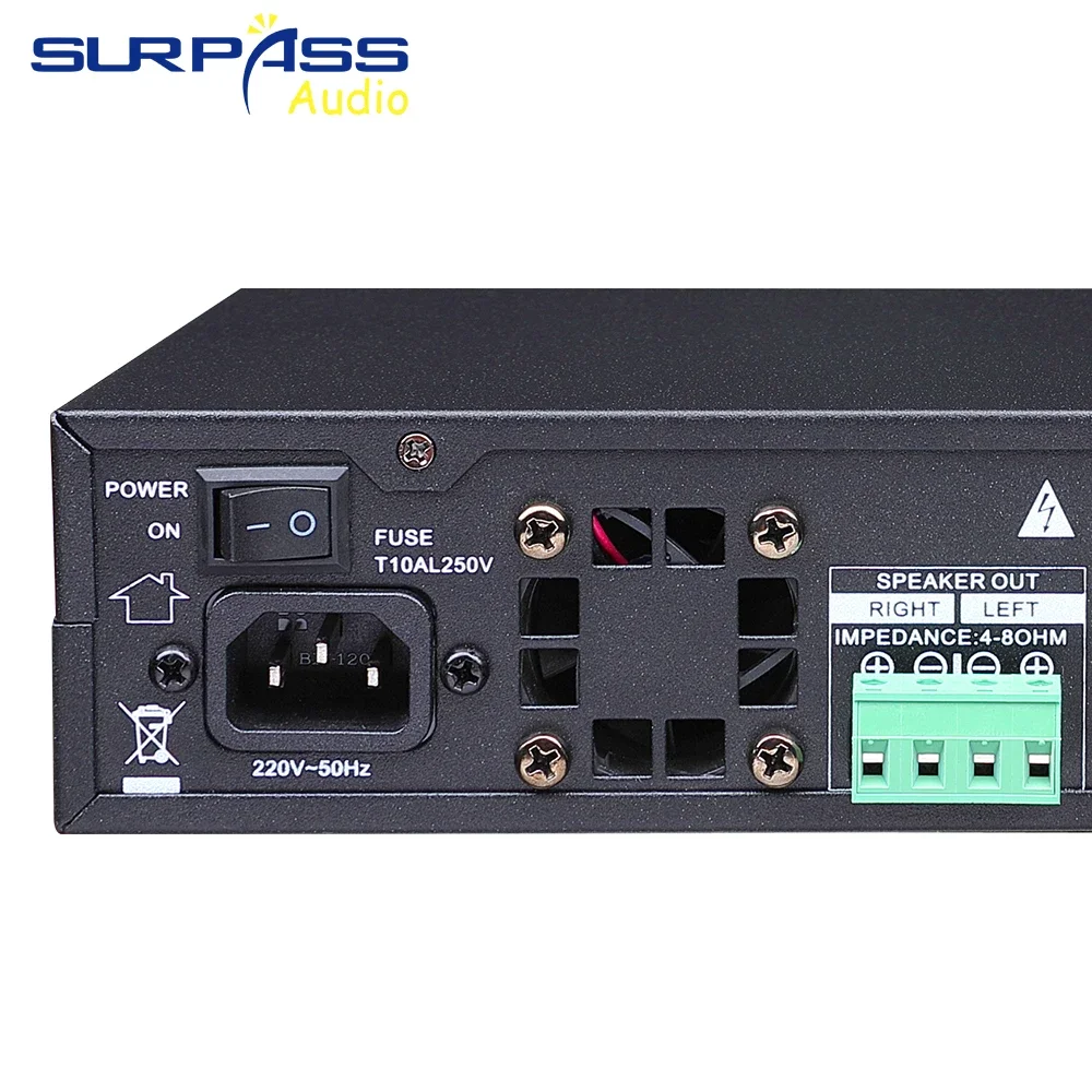 2*80W Blue-tooth USB MP3 Remot - Karaoke Amplifier Mixer Bluetooth 评论和价格
