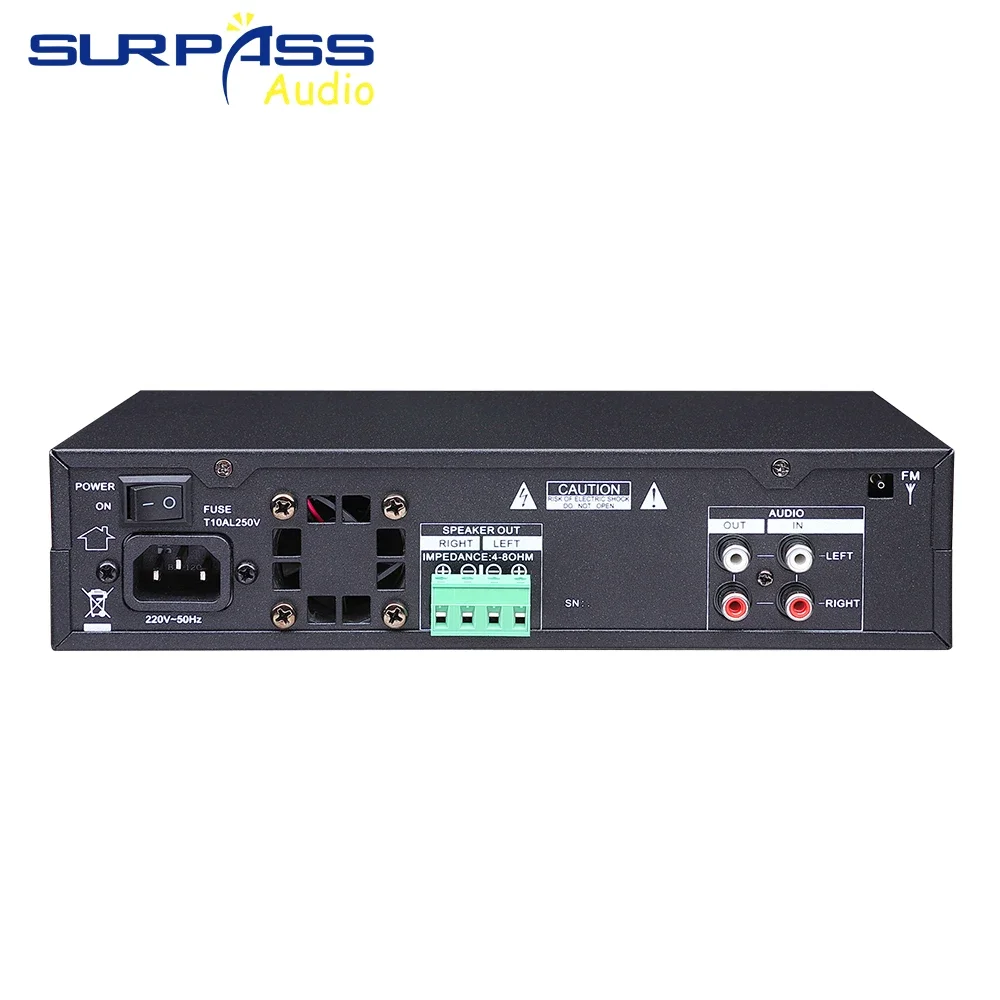 2*80W Blue-tooth USB MP3 Remot - Karaoke Amplifier Mixer Bluetooth 评论和价格
