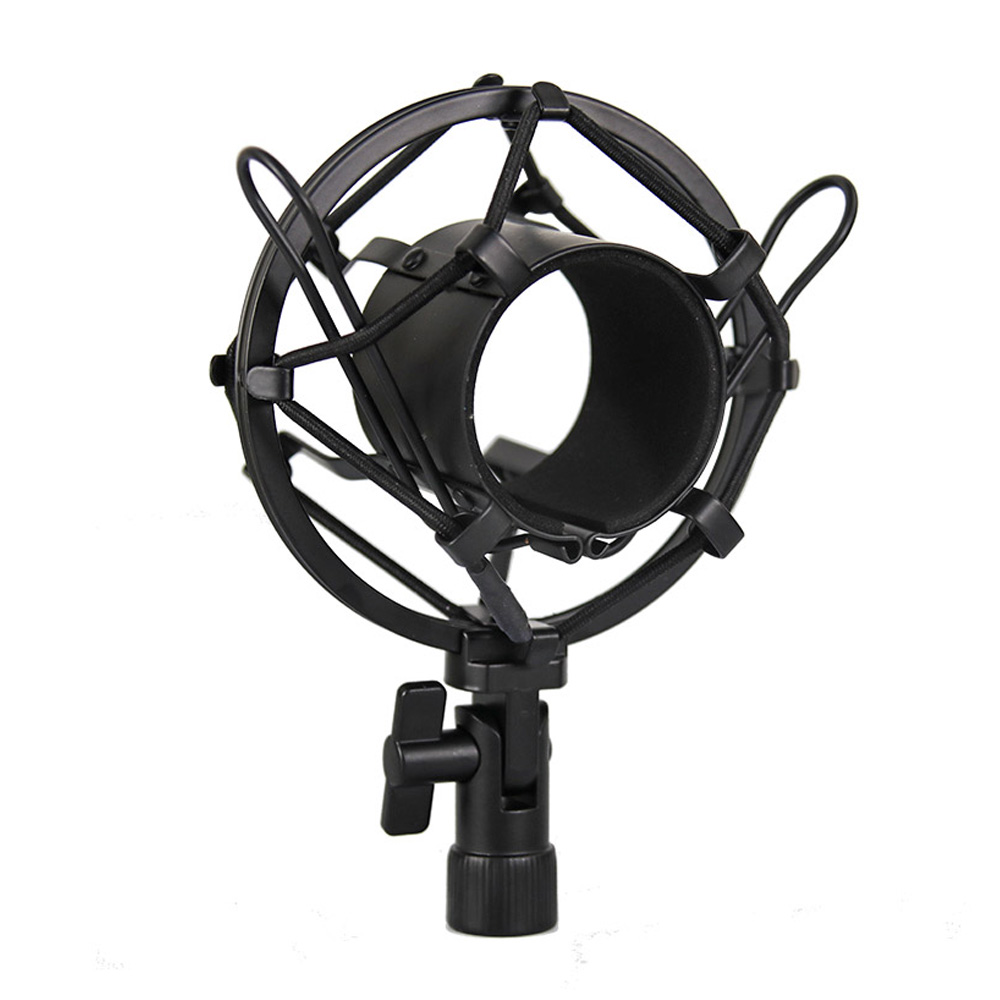 Universal Microphone Shock Mou - Microphone Shock Mount Universal 评论和价格