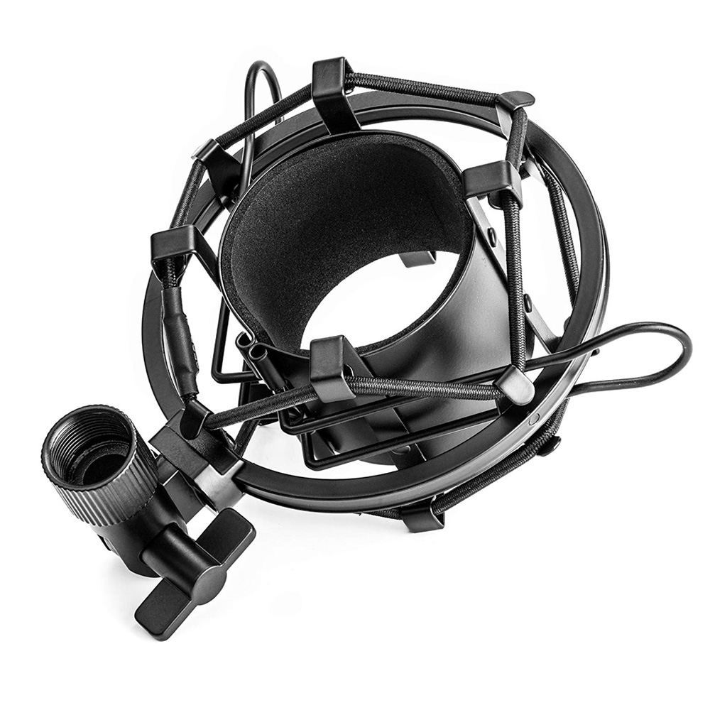 Universal Microphone Shock Mou - Microphone Shock Mount Universal 评论和价格