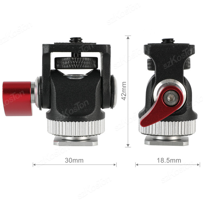 Mini Monitor Mount Holder Trip - Microphone Shock Mount Universal 评论和价格