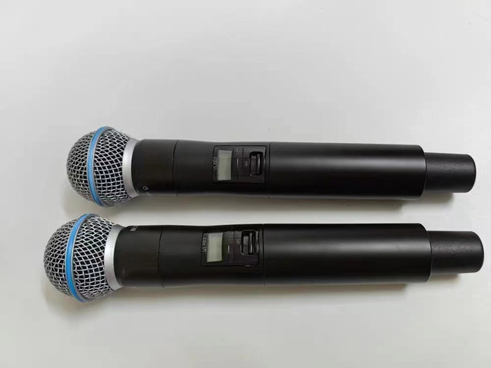 ULXD24D Dual Channel Professio - Uhf Wireless Microphone System Dual Channel 评论和价格