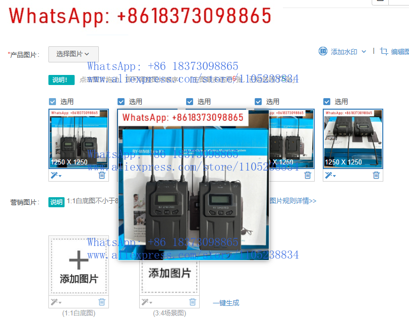 BY-WM8 Pro-K1 wireless lavalie - Wireless Lavalier Microphone Dual Receiver 评论和价格