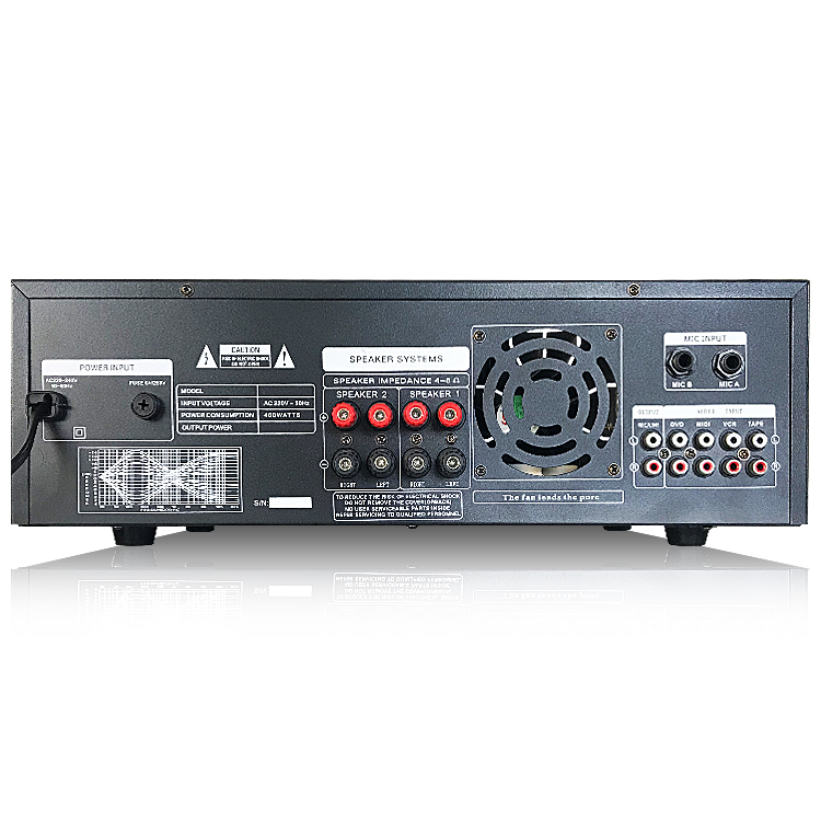 OEM AV-2303SD 150WX2 Karaoke M - Karaoke Amplifier Mixer Bluetooth 评论和价格